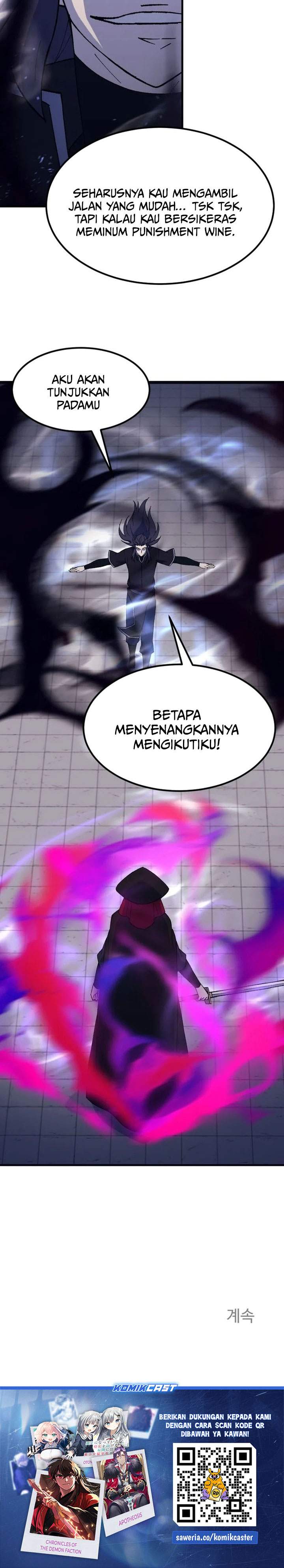 The Great Master Chapter 144