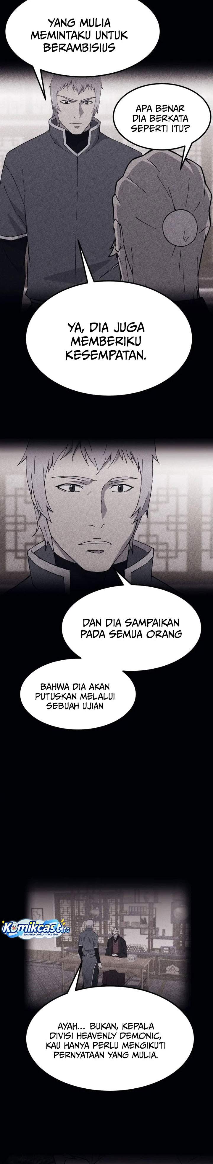 The Great Master Chapter 144