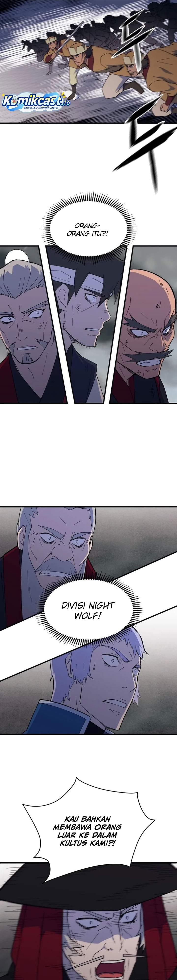 The Great Master Chapter 144