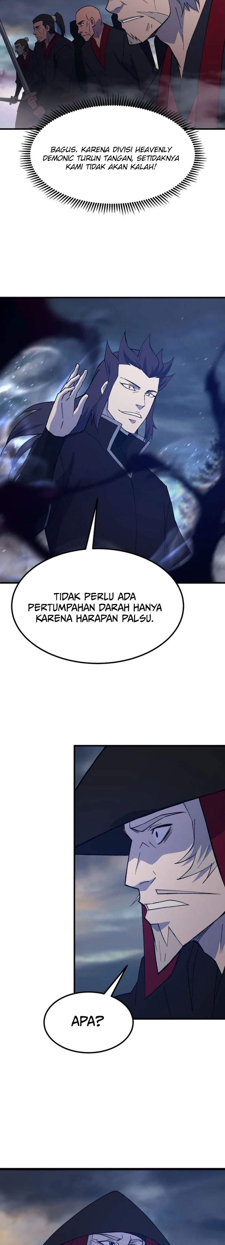 The Great Master Chapter 144