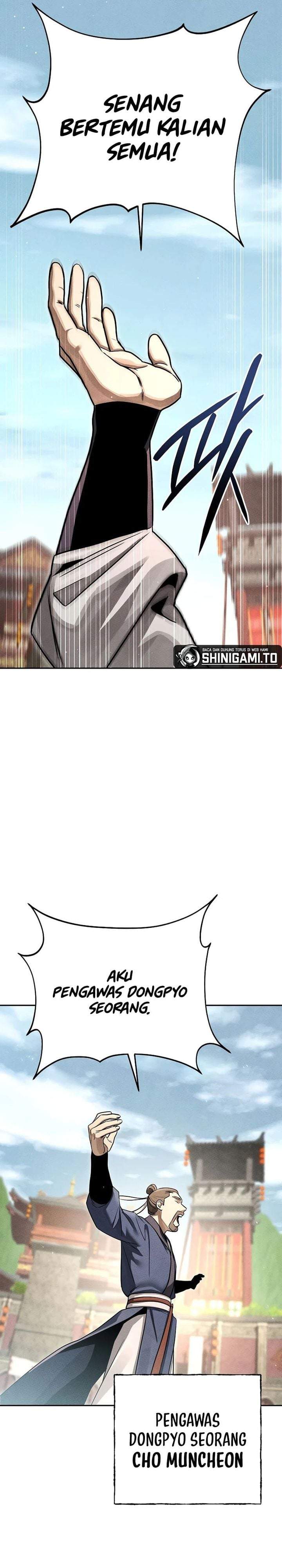 The Great Heavenly Demon Sovereign Chapter 53