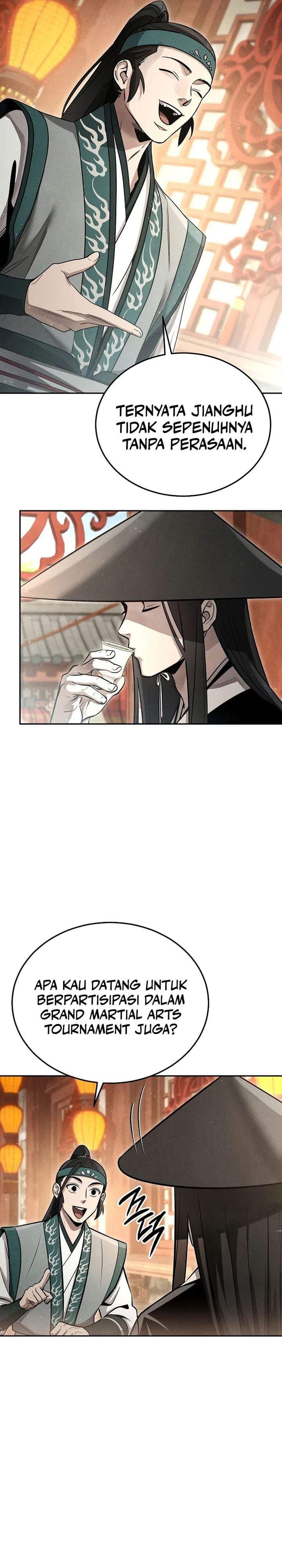 The Great Heavenly Demon Sovereign Chapter 53
