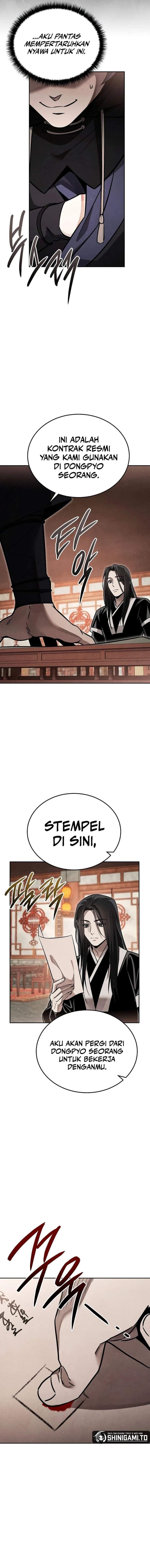 The Great Heavenly Demon Sovereign Chapter 57