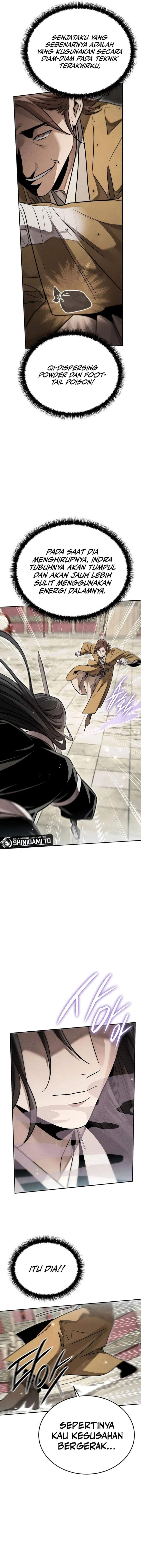 The Great Heavenly Demon Sovereign Chapter 57