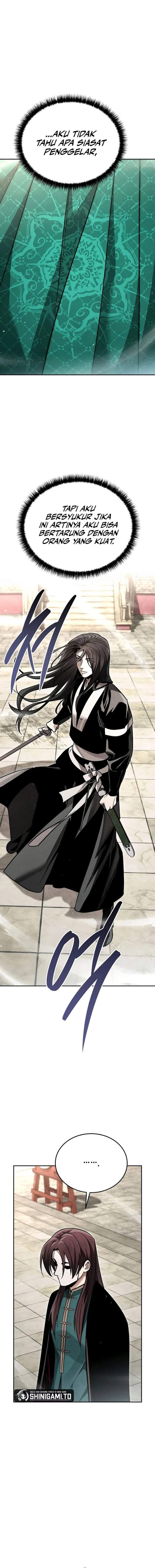 The Great Heavenly Demon Sovereign Chapter 58