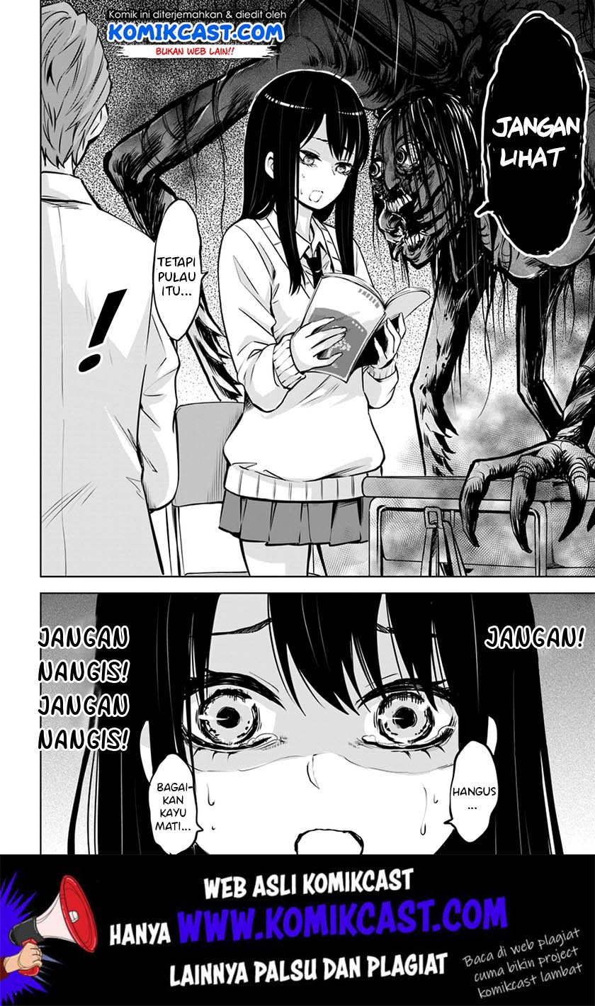 The Girl Who See It Chapter 19
