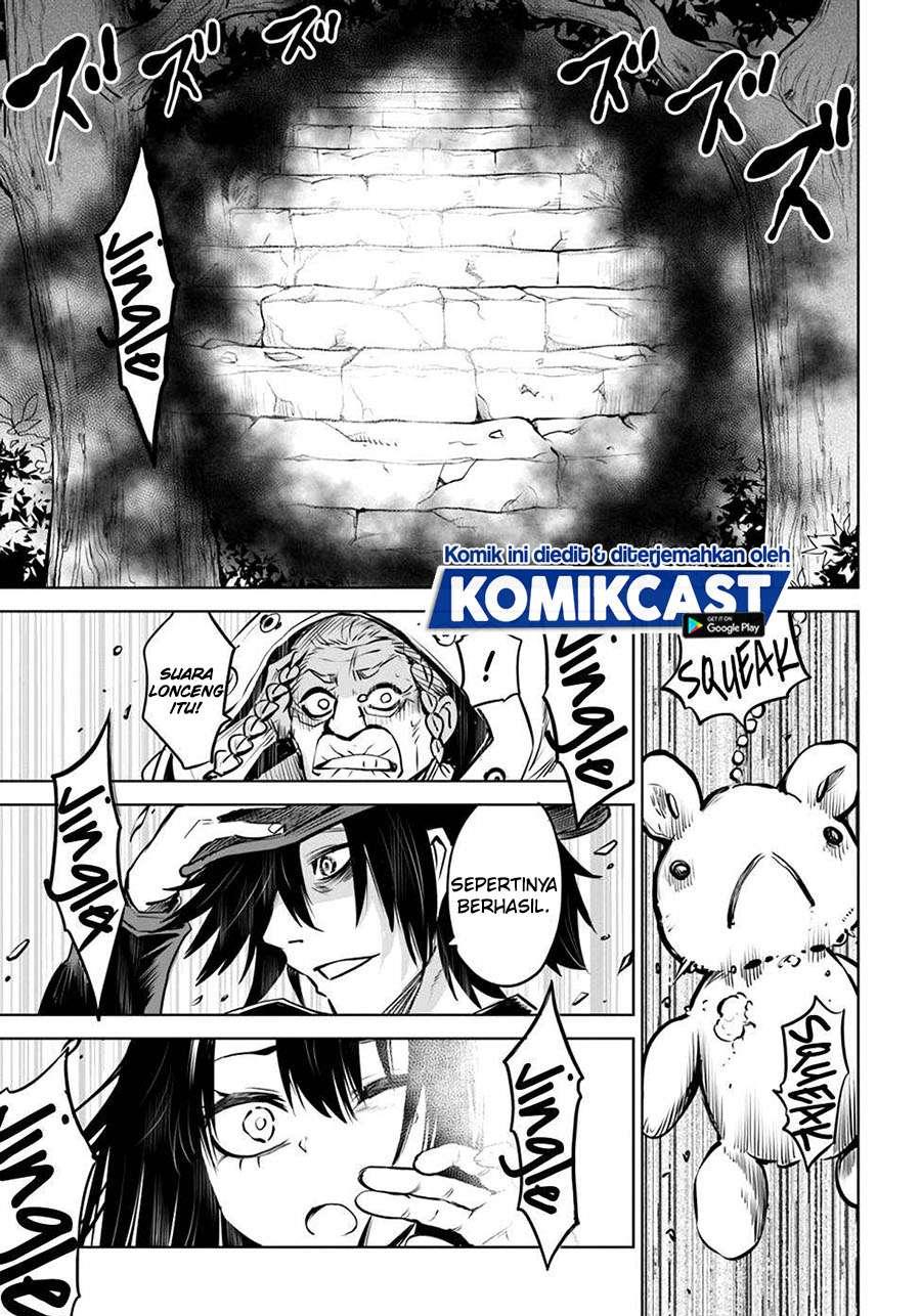 The Girl Who See It Chapter 34