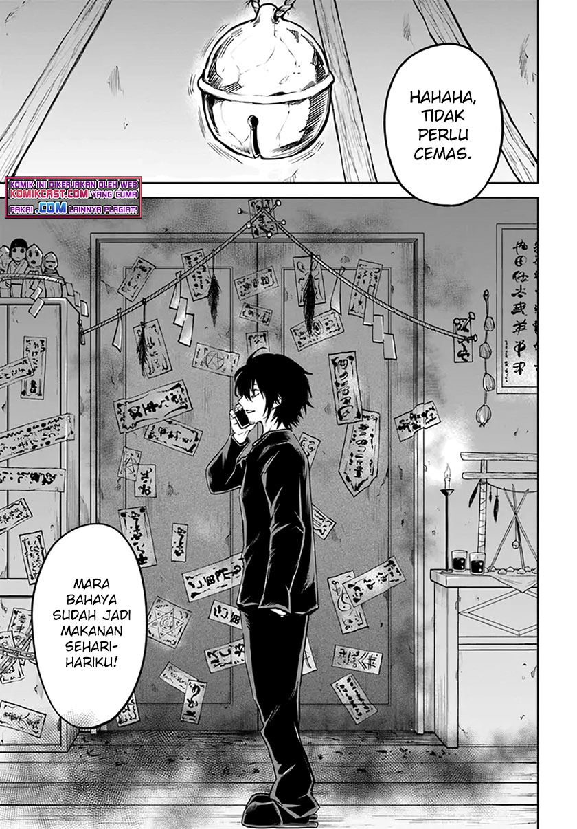 The Girl Who See It Chapter 40