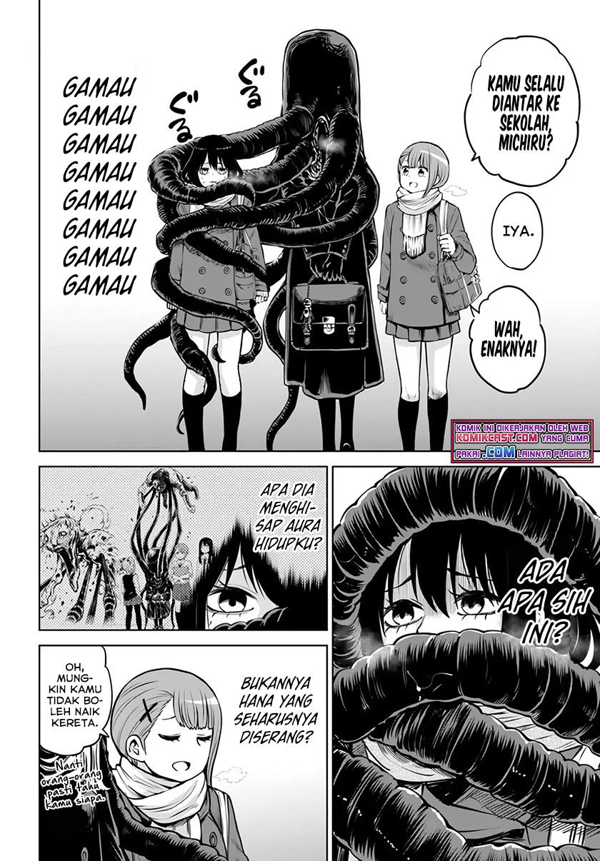 The Girl Who See It Chapter 42
