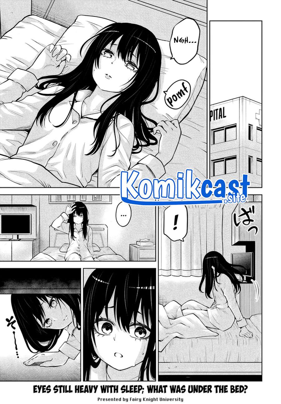The Girl Who See It Chapter 46