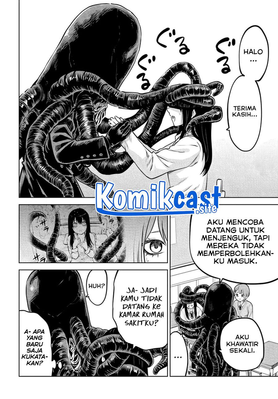 The Girl Who See It Chapter 46