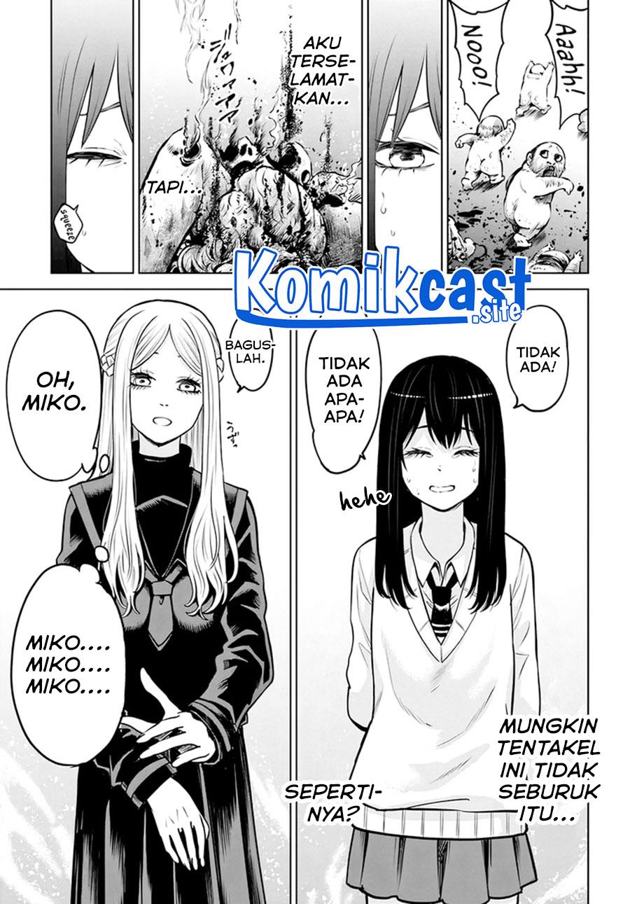 The Girl Who See It Chapter 48