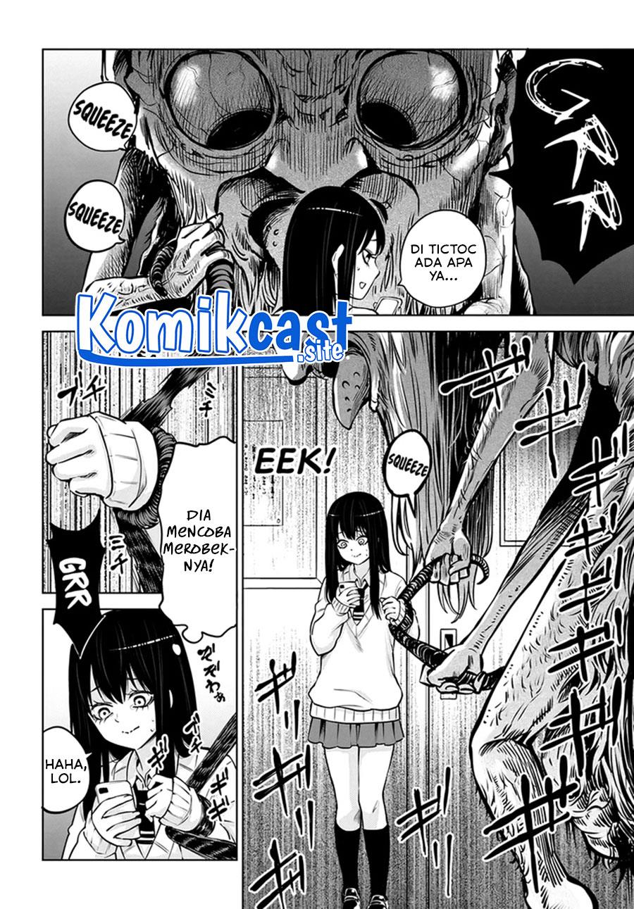 The Girl Who See It Chapter 48