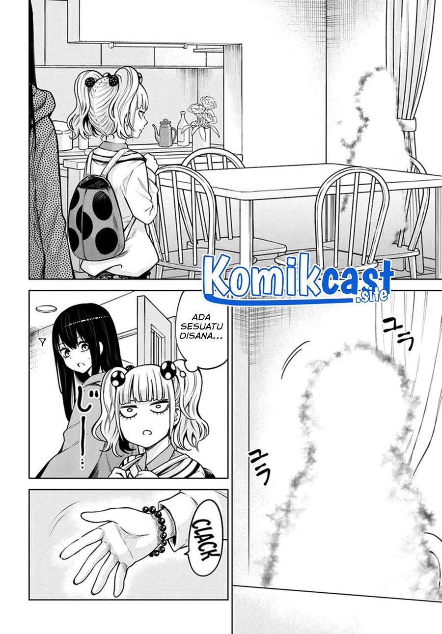 The Girl Who See It Chapter 49