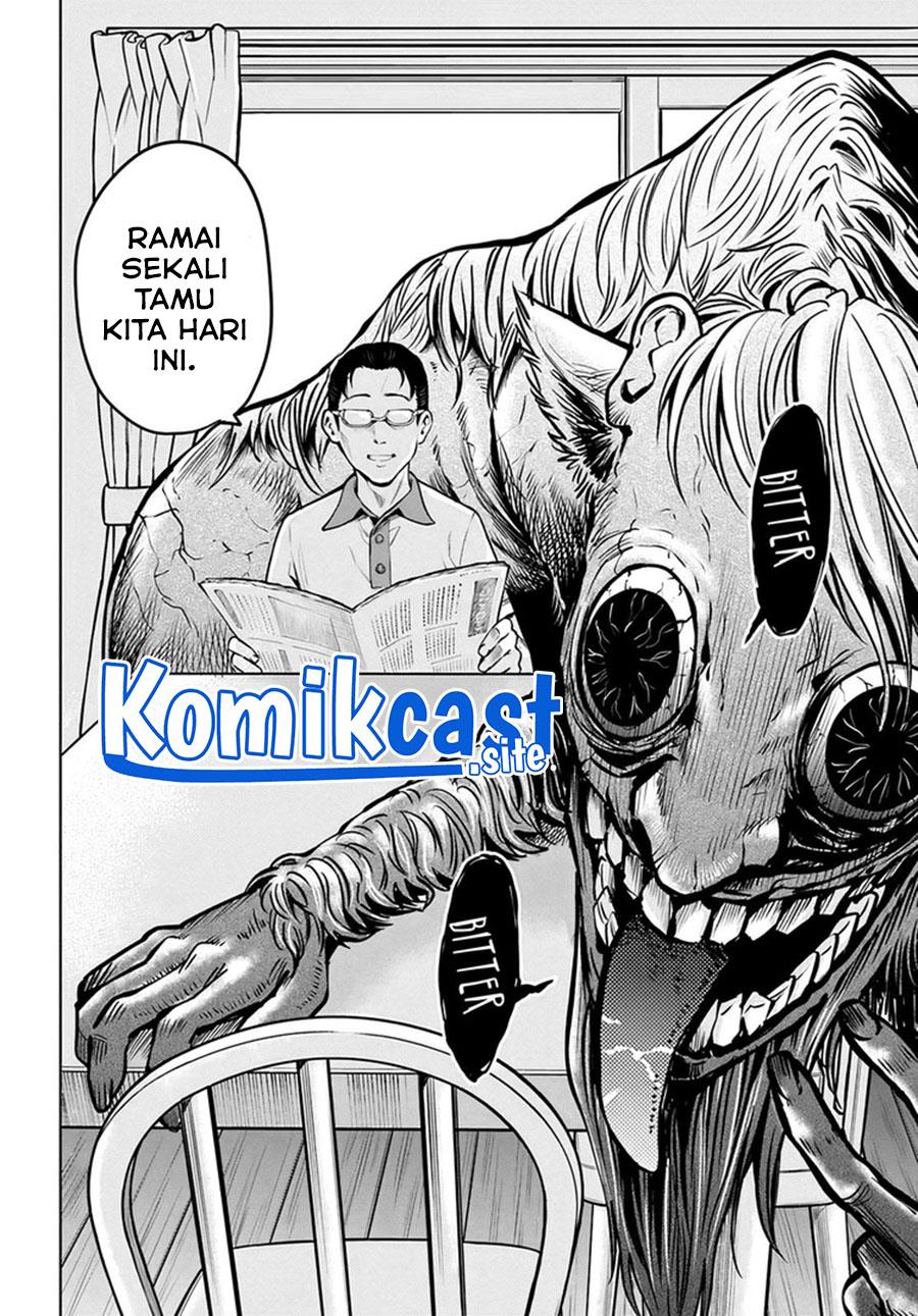 The Girl Who See It Chapter 49