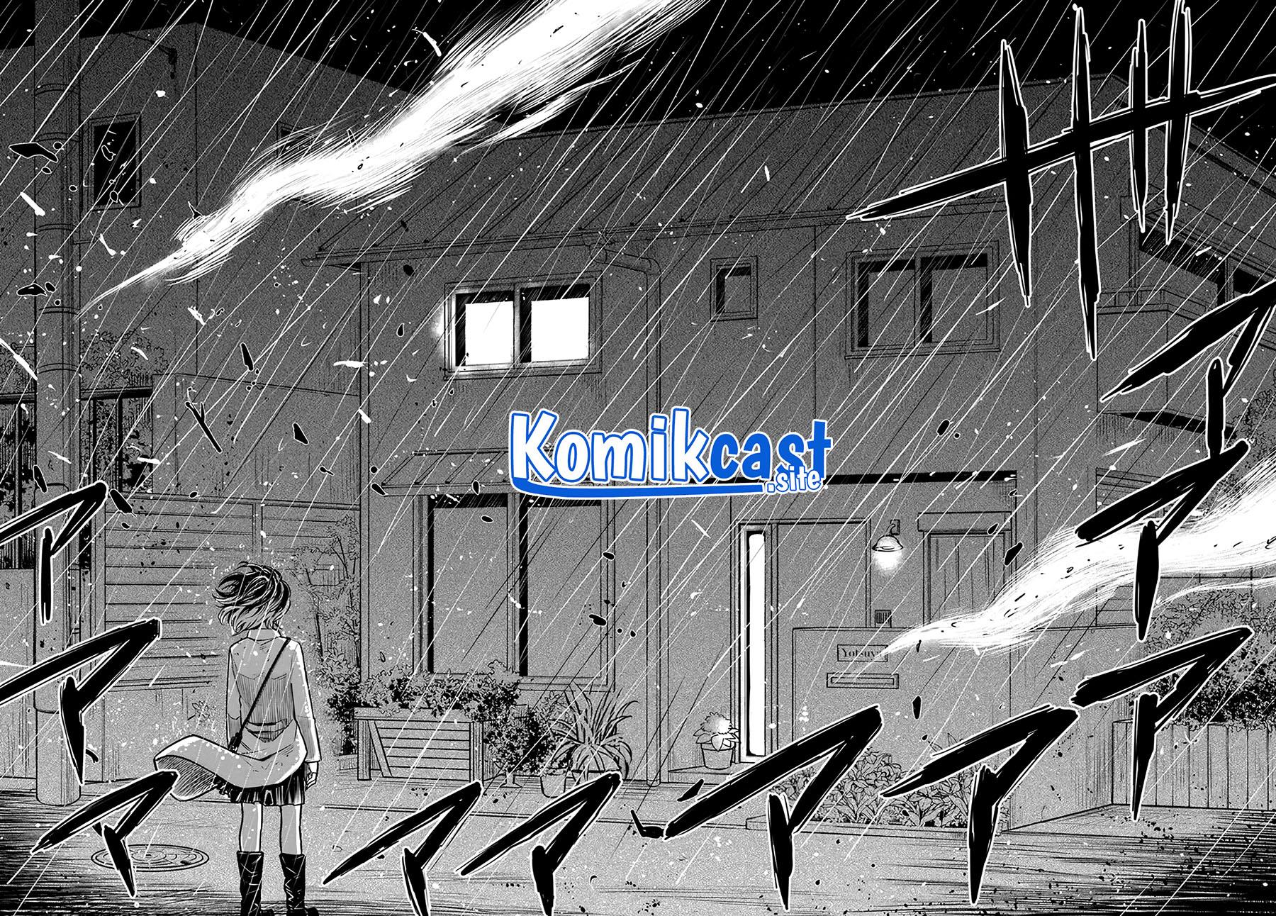 The Girl Who See It Chapter 50.2