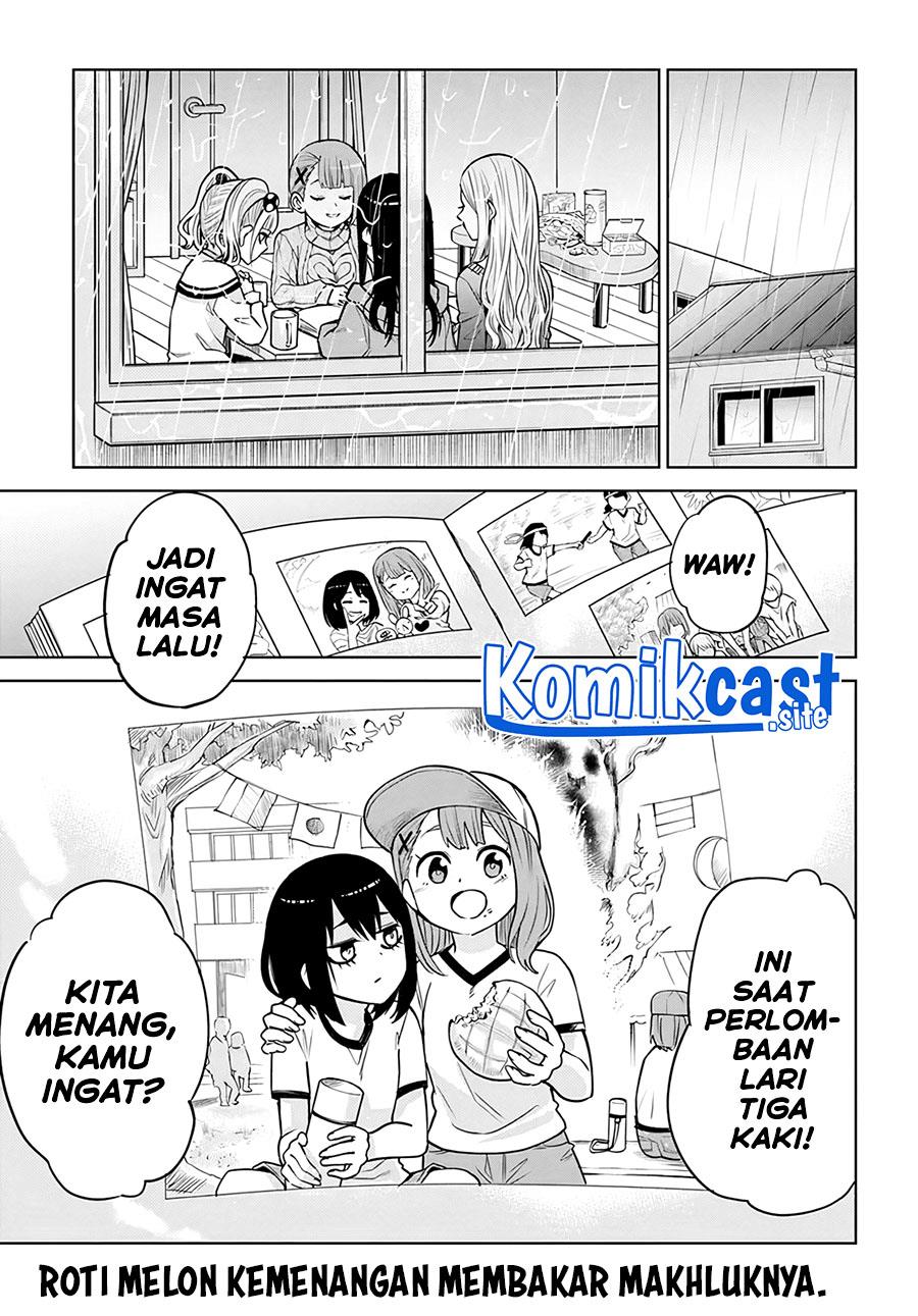 The Girl Who See It Chapter 50.2