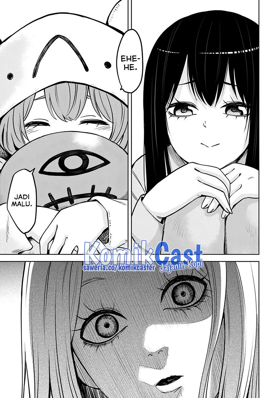 The Girl Who See It Chapter 51