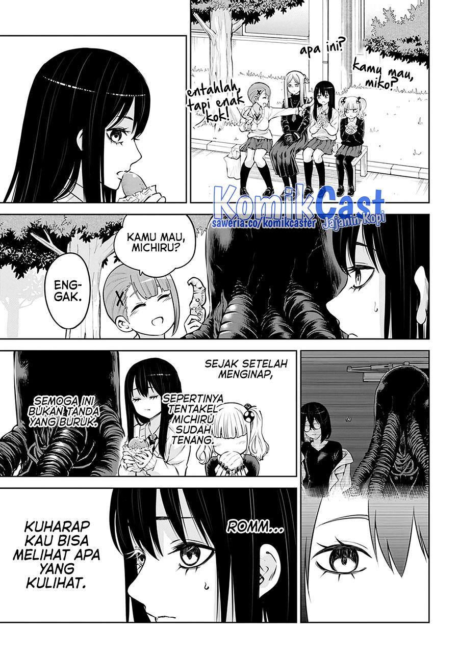 The Girl Who See It Chapter 52