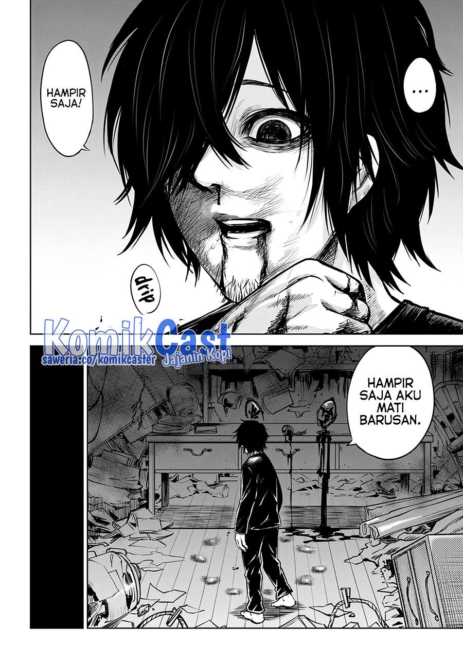 The Girl Who See It Chapter 52