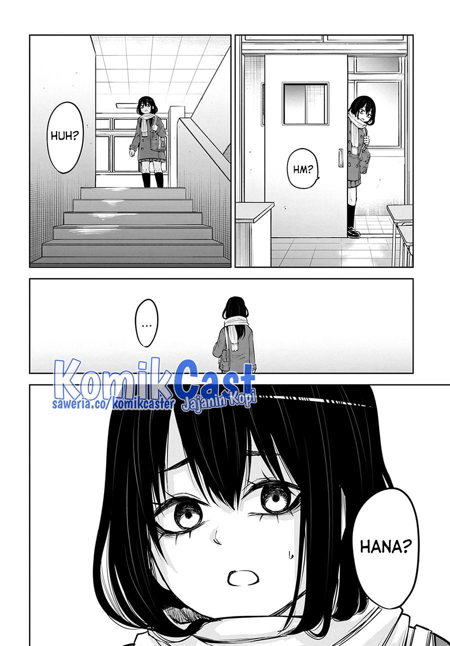 The Girl Who See It Chapter 52