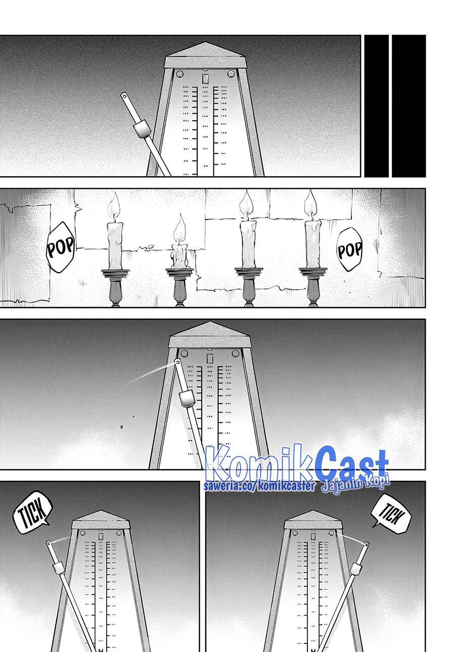 The Girl Who See It Chapter 52