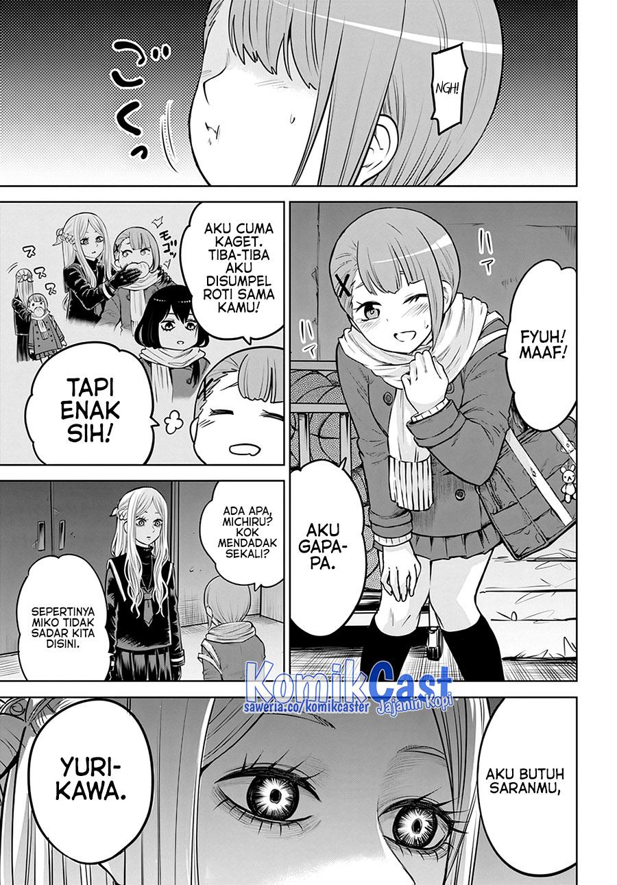 The Girl Who See It Chapter 52