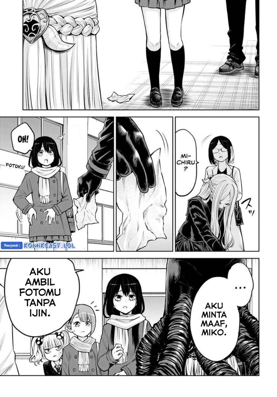 The Girl Who See It Chapter 54
