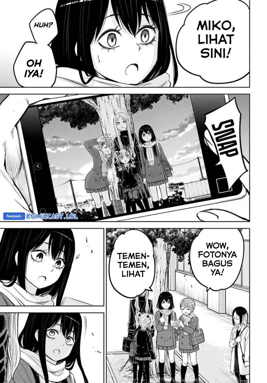 The Girl Who See It Chapter 54