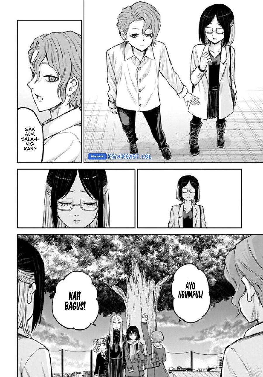 The Girl Who See It Chapter 54