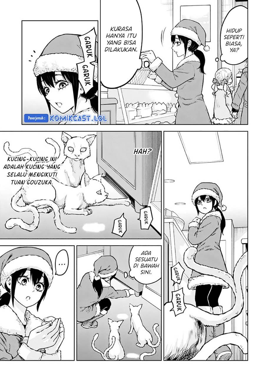 The Girl Who See It Chapter 55