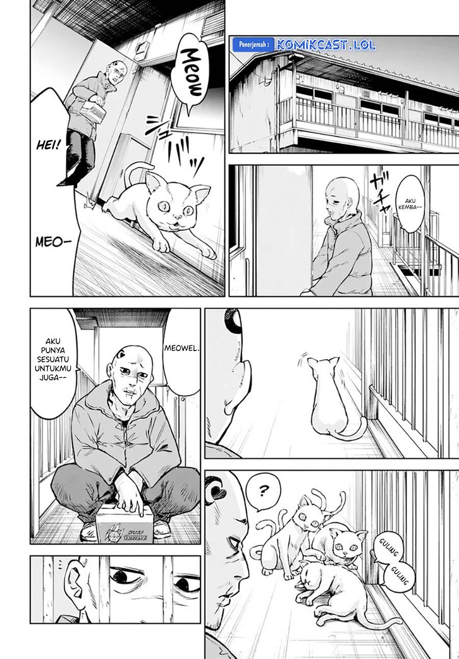 The Girl Who See It Chapter 55