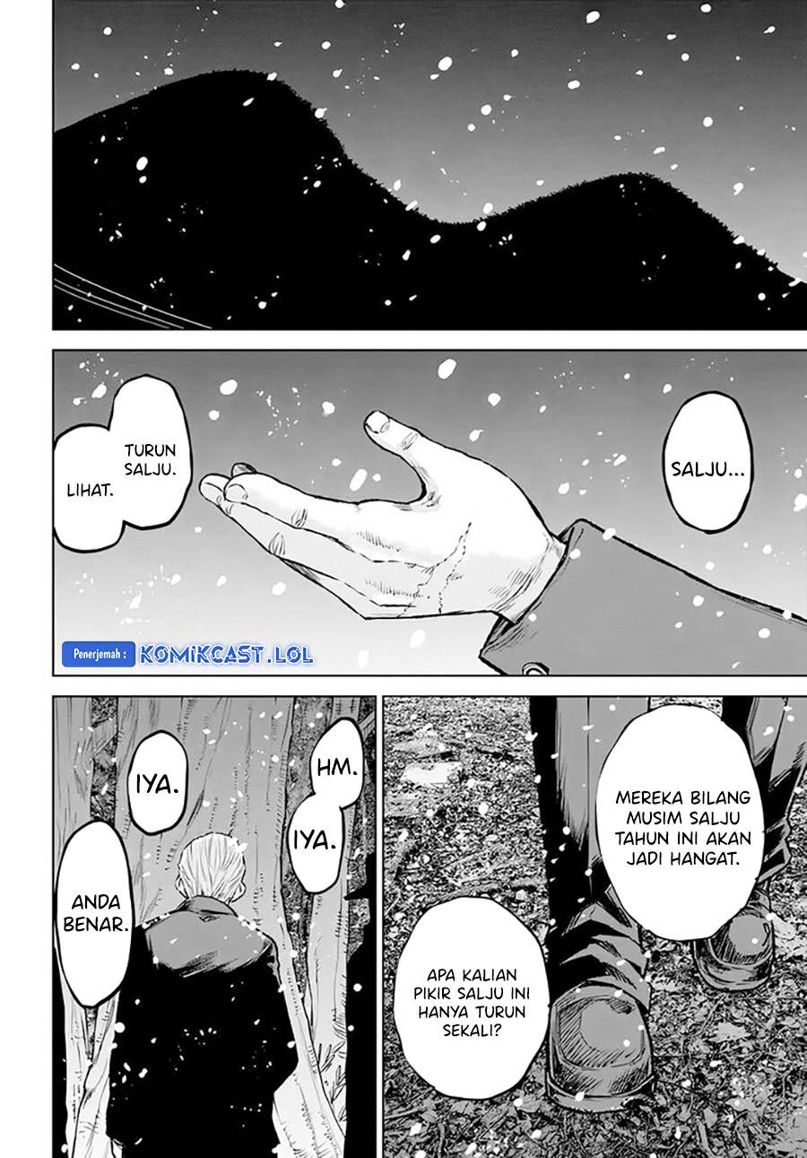 The Girl Who See It Chapter 55
