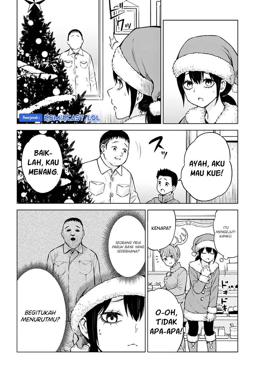 The Girl Who See It Chapter 55