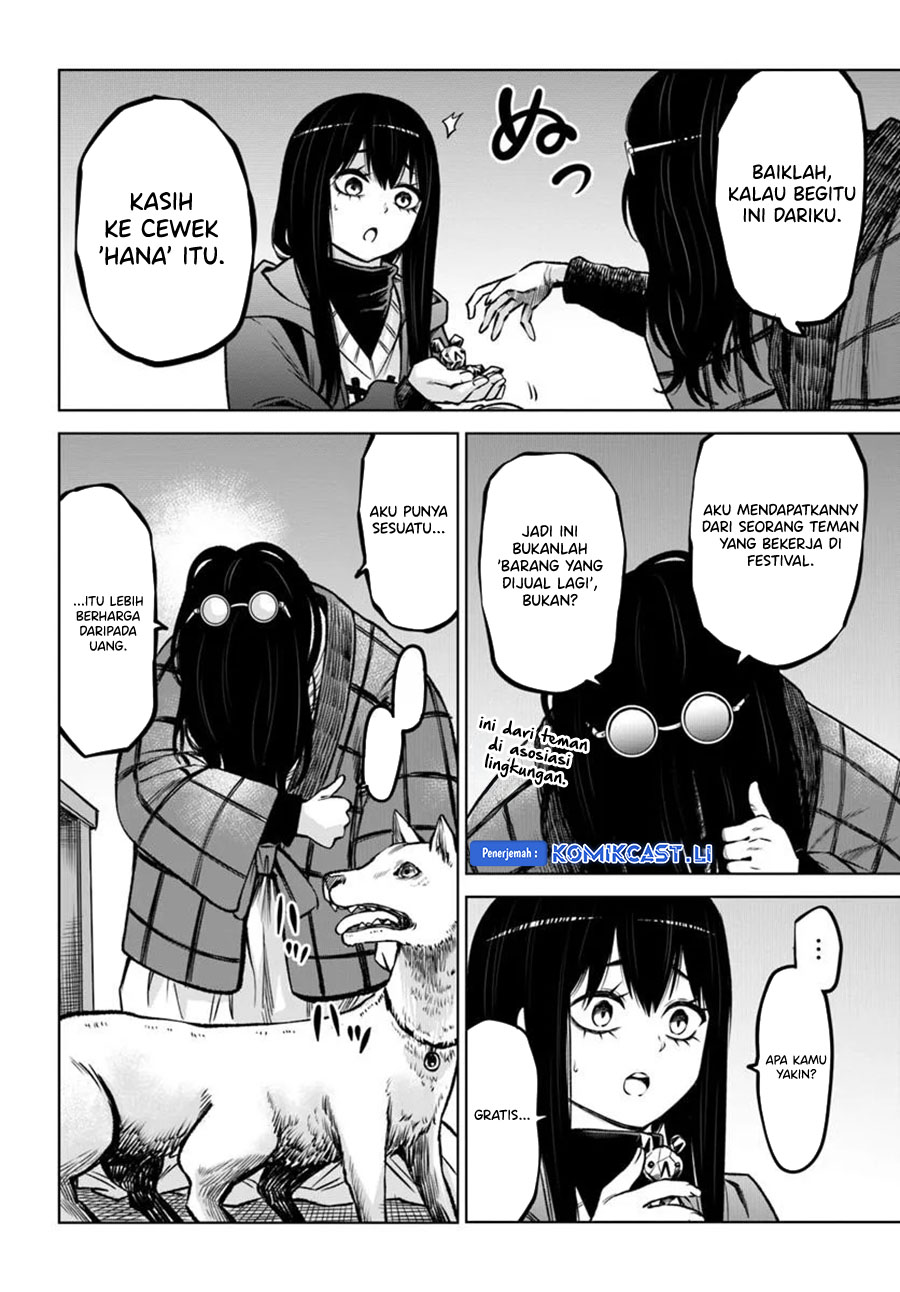 The Girl Who See It Chapter 63