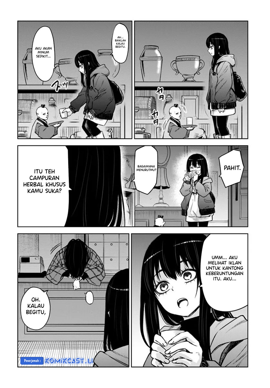 The Girl Who See It Chapter 63