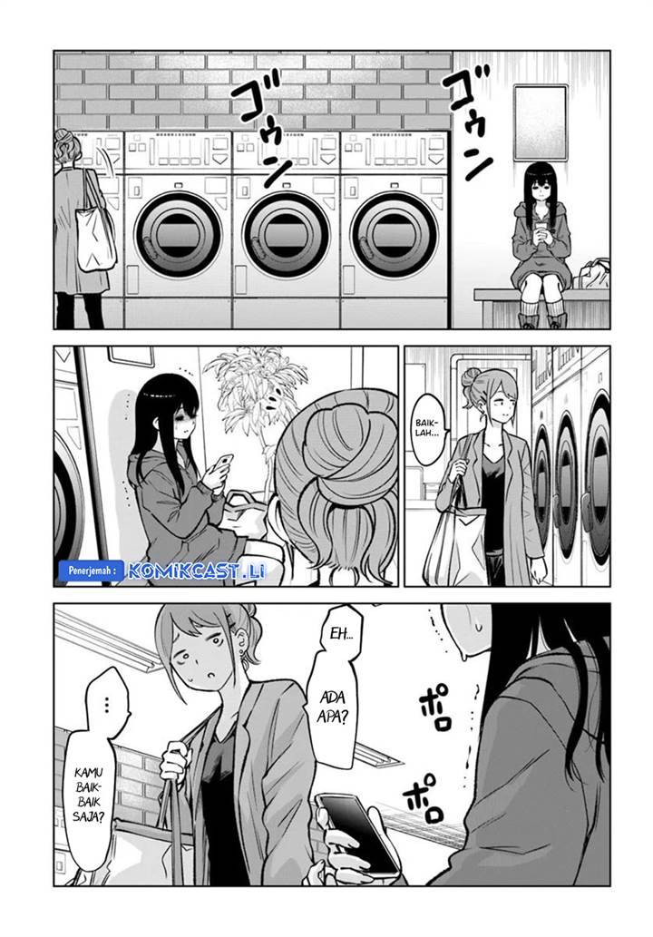 The Girl Who See It Chapter 64.6