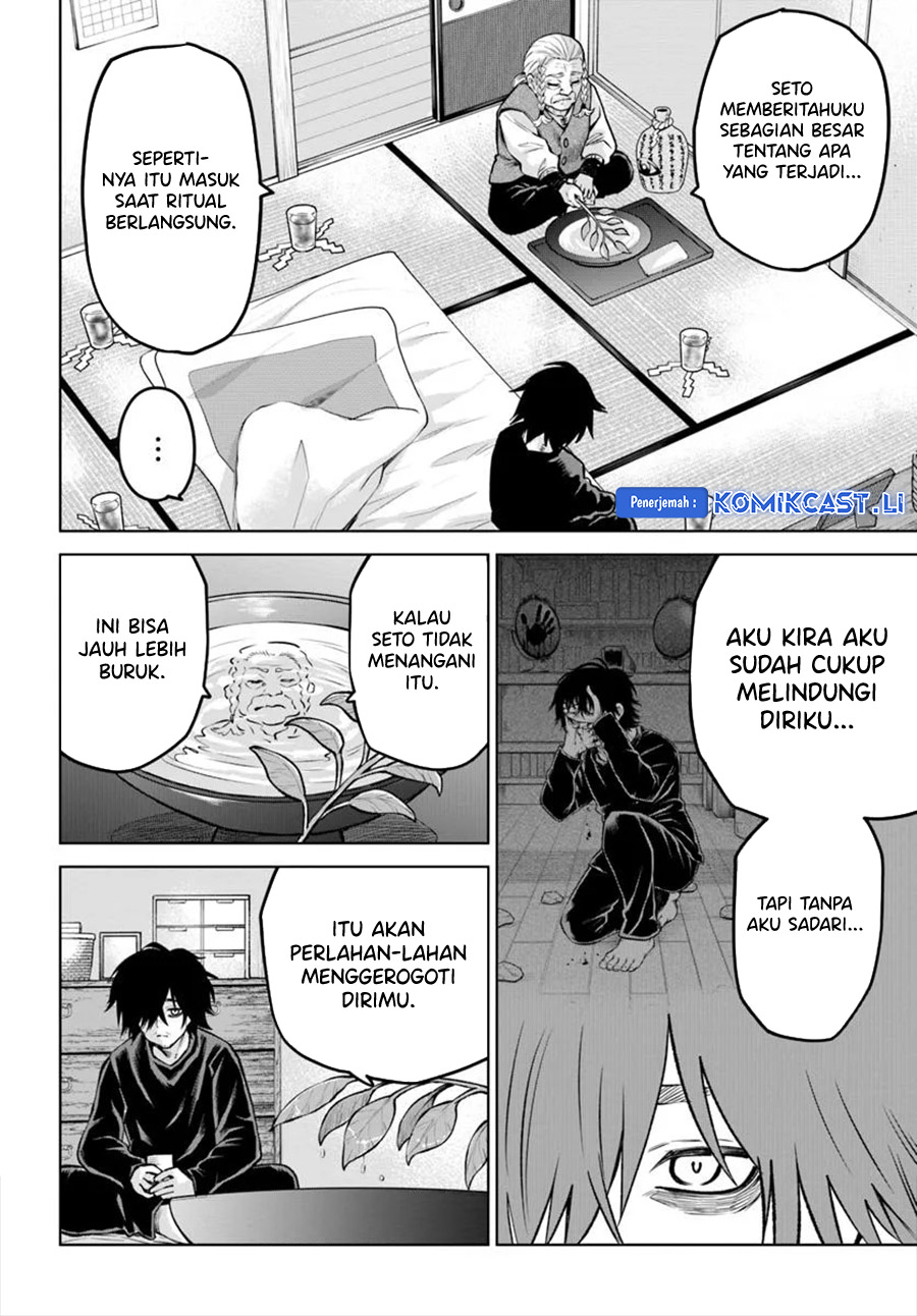 The Girl Who See It Chapter 64