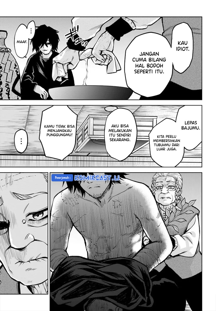 The Girl Who See It Chapter 64