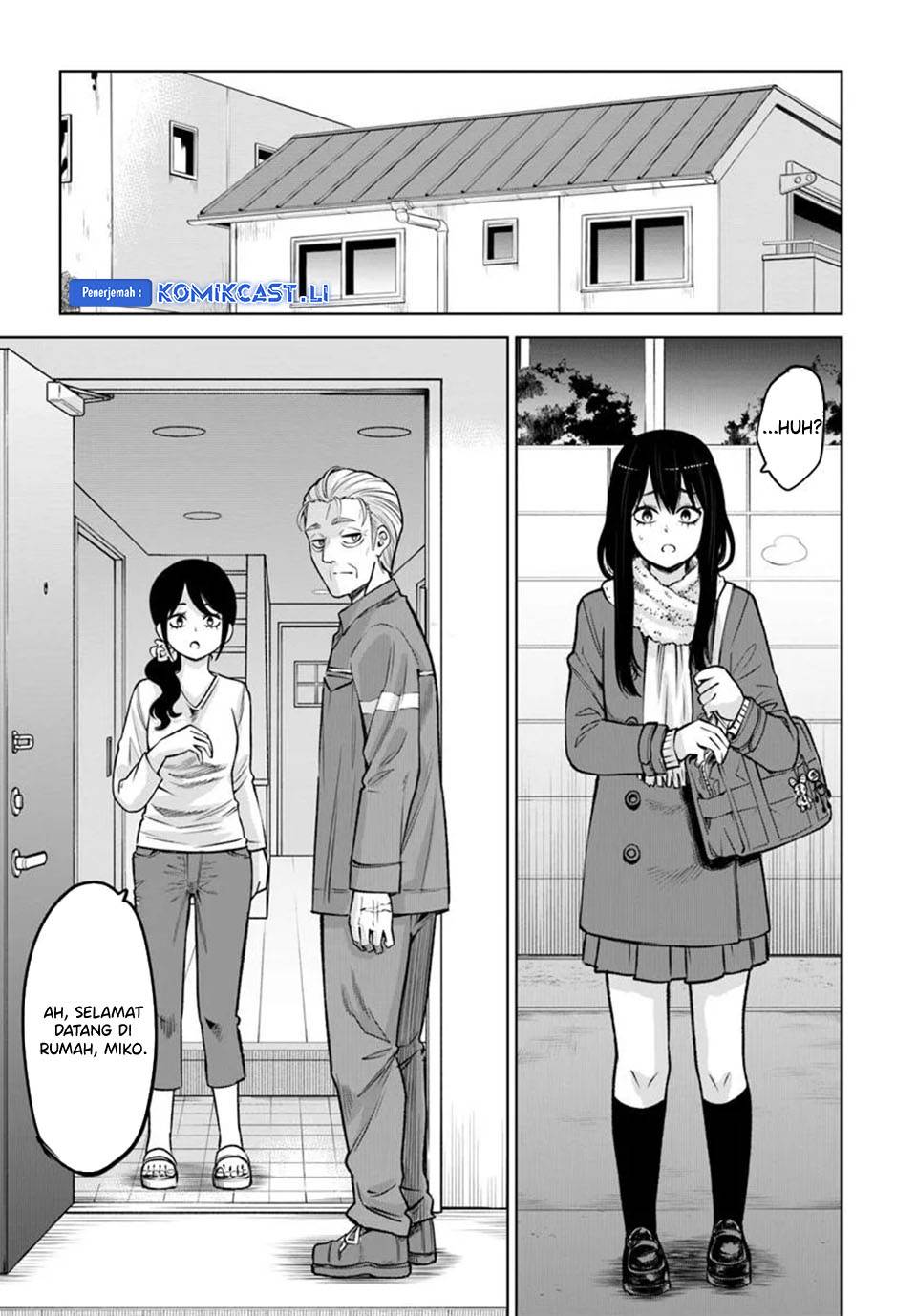 The Girl Who See It Chapter 65