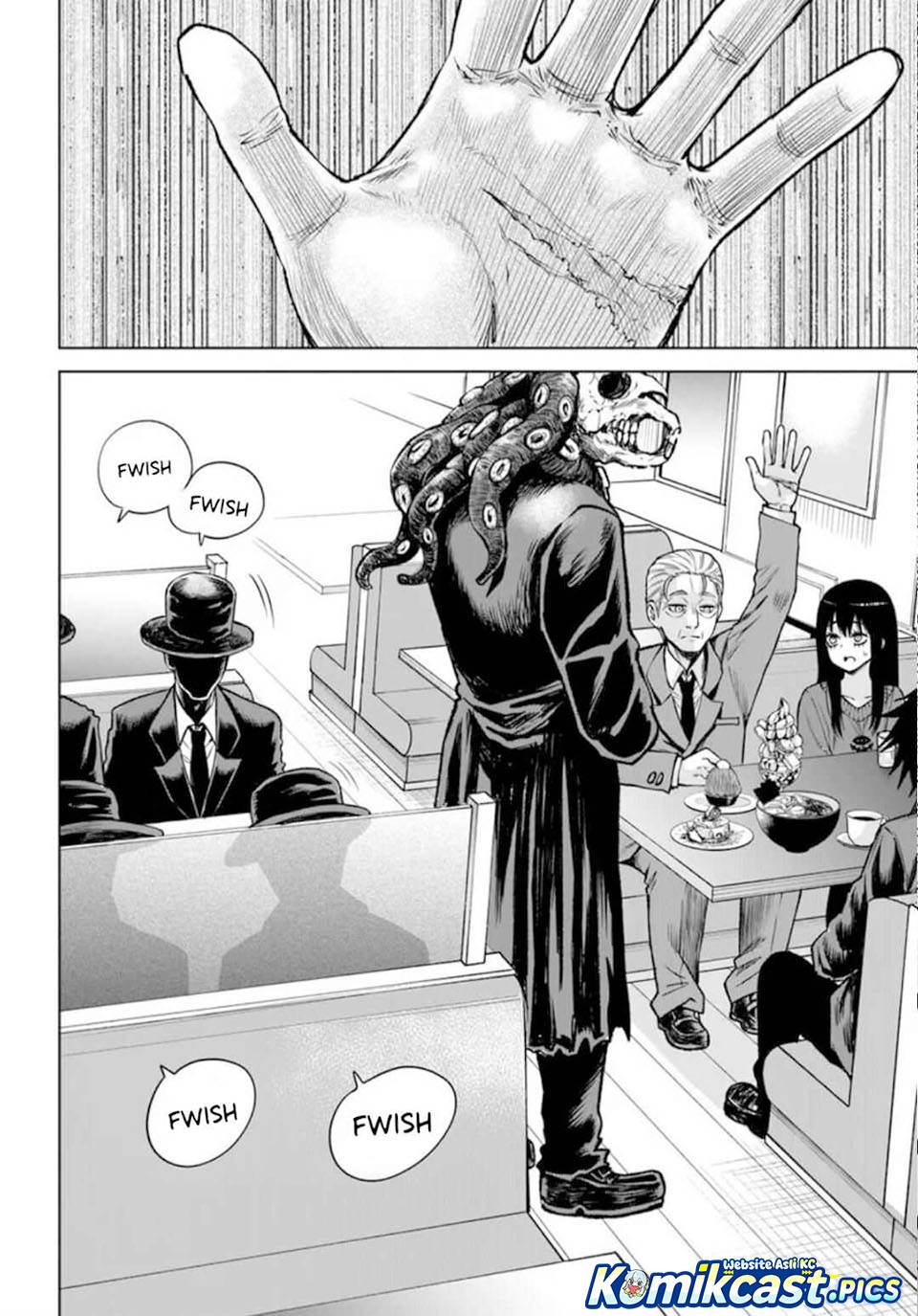 The Girl Who See It Chapter 66