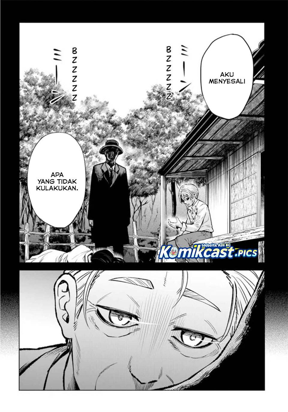 The Girl Who See It Chapter 66