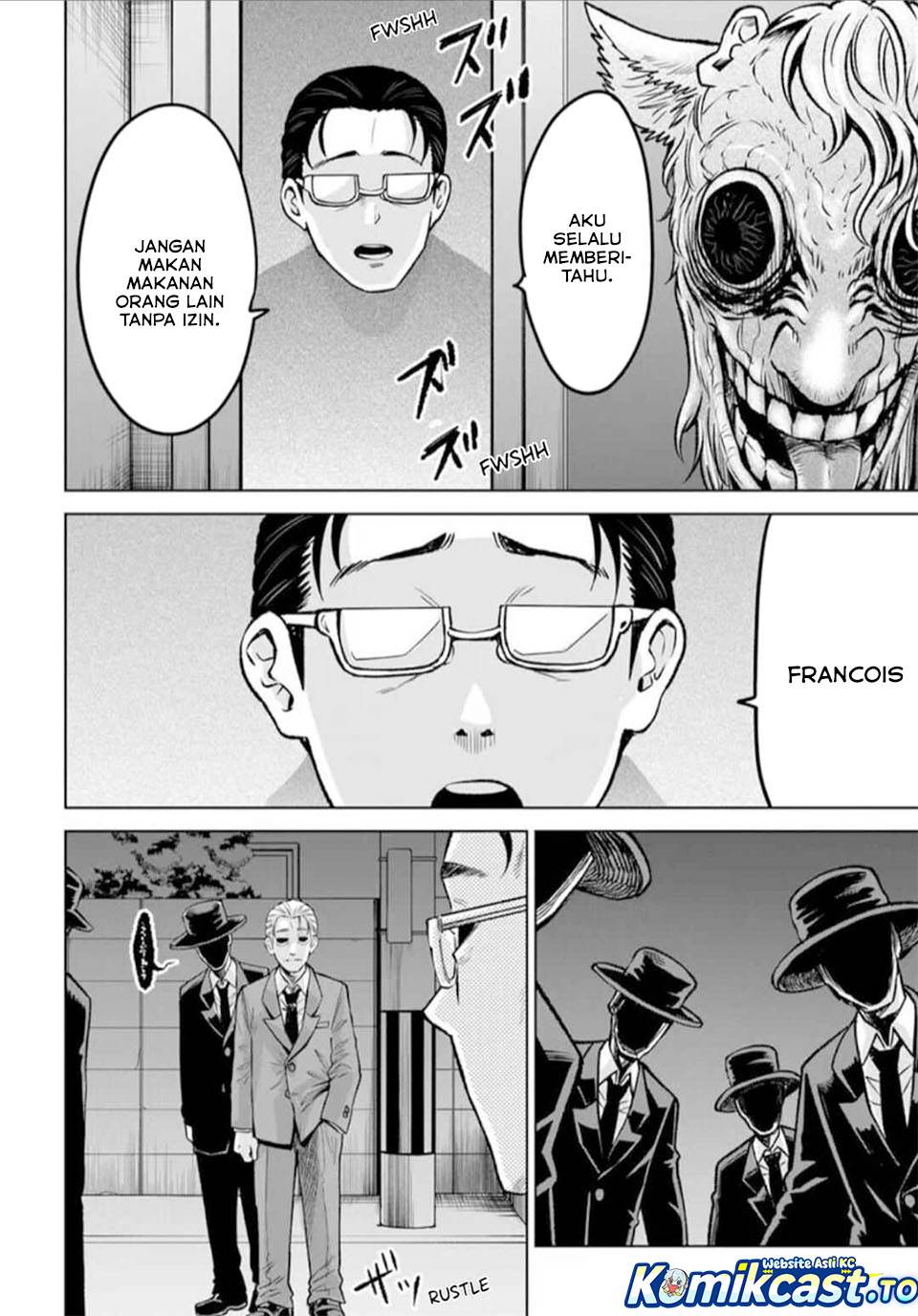 The Girl Who See It Chapter 67