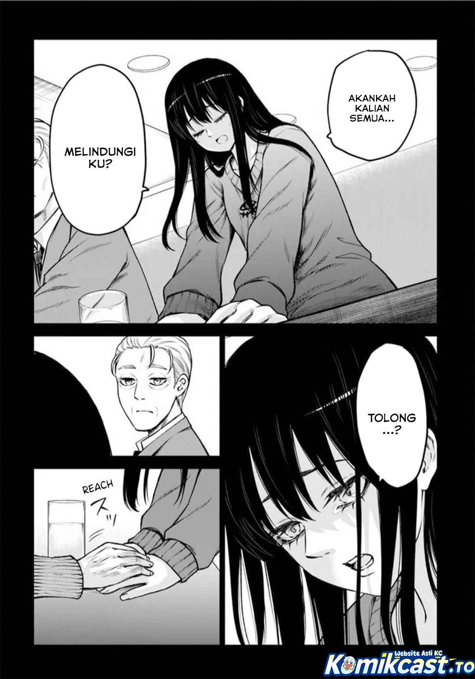 The Girl Who See It Chapter 67