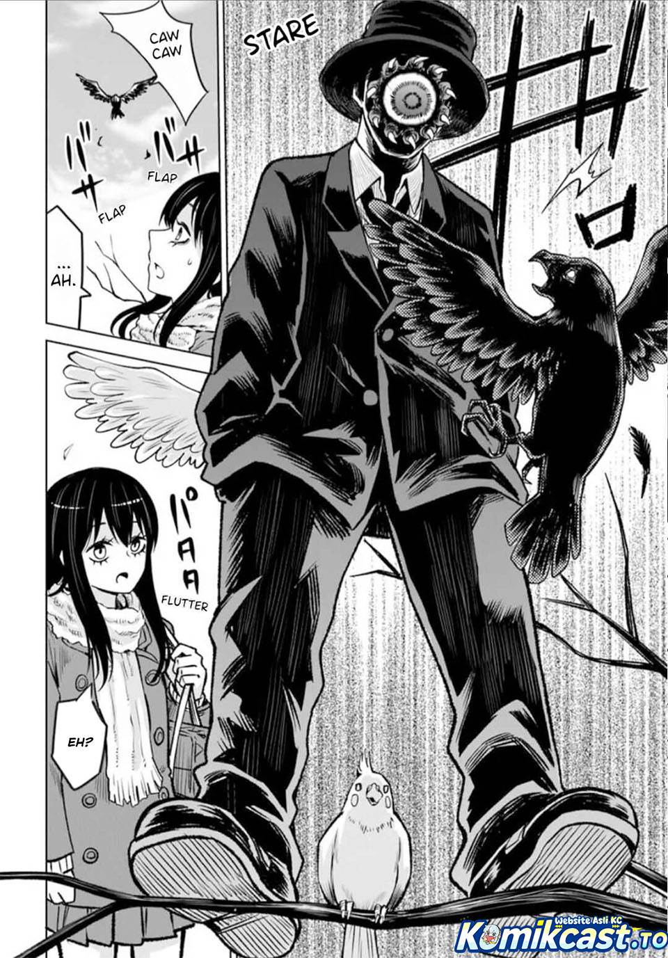 The Girl Who See It Chapter 67