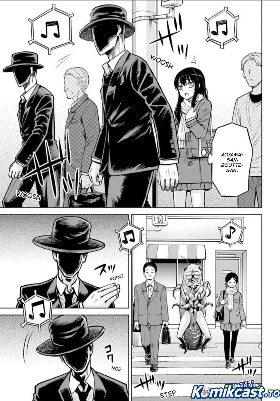 The Girl Who See It Chapter 68