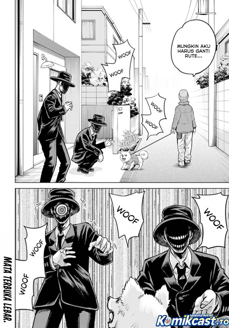 The Girl Who See It Chapter 68