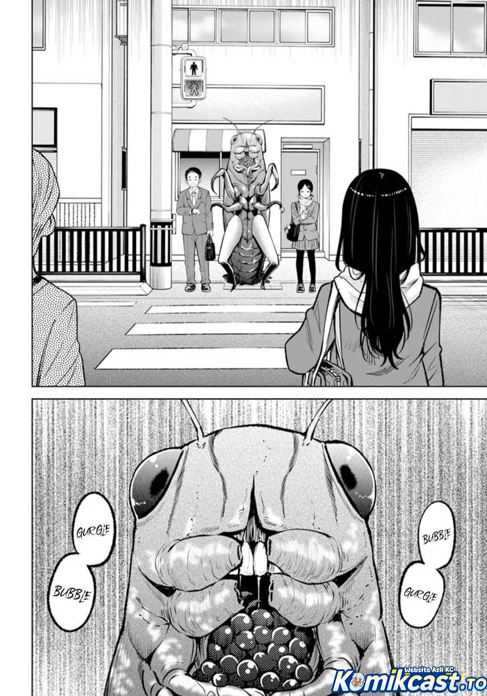 The Girl Who See It Chapter 68