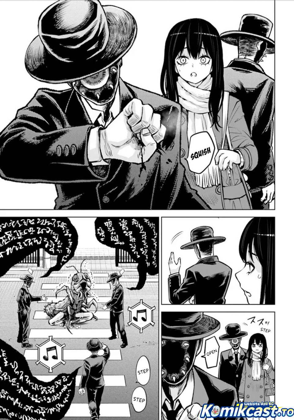 The Girl Who See It Chapter 68