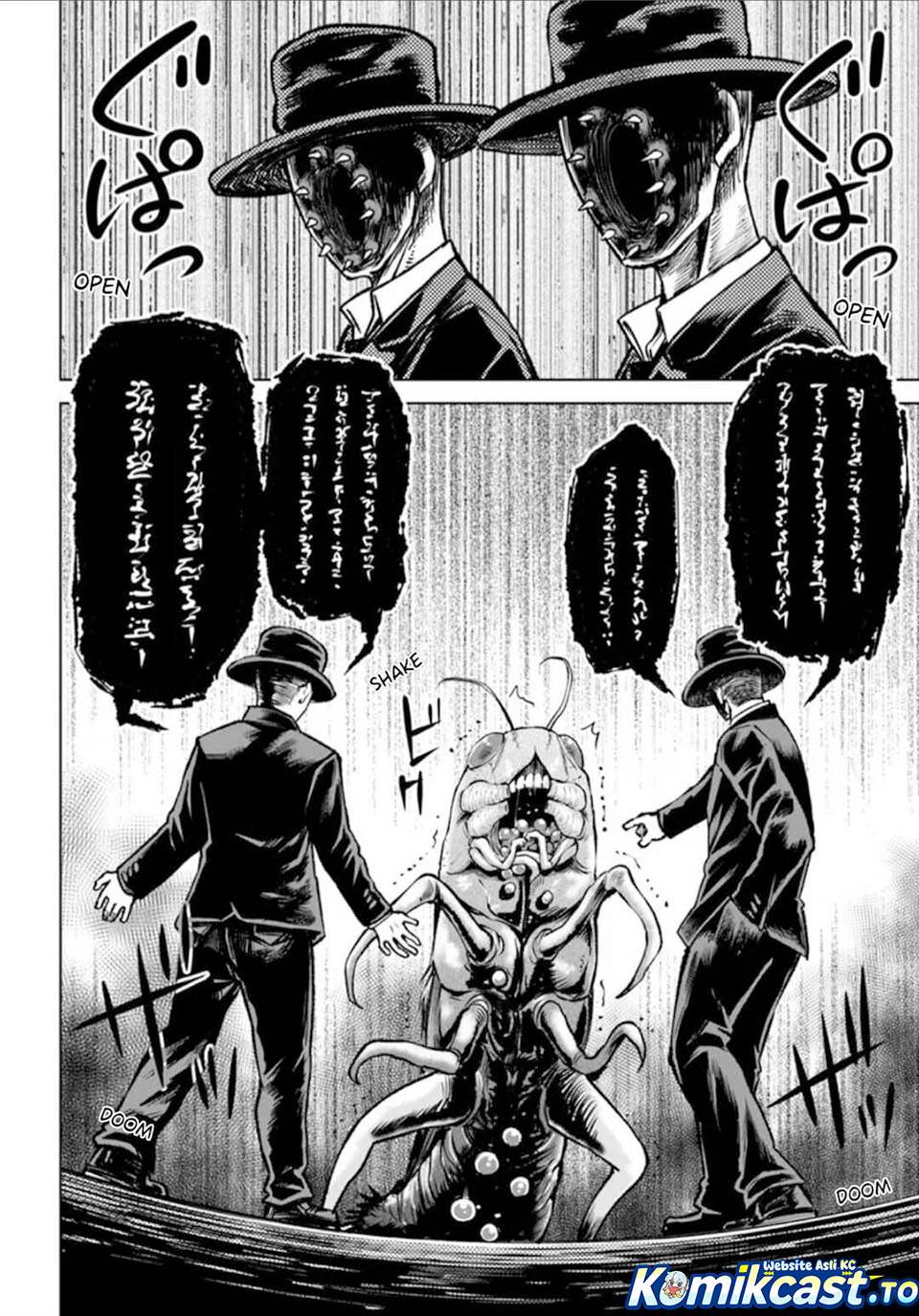 The Girl Who See It Chapter 68